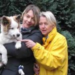 Dunja_03, Rufname Sachiko mit ihrer neuen Familie