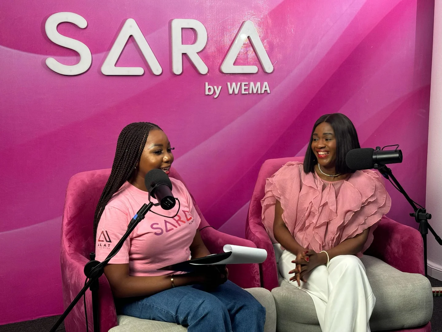 Renowned Mindset Stylist And Entrepreneur, Dr Tewa Onasanya, Founder Of Exquisite Magazine And The ELOY Awards Foundation, Speaks On Love, Money, And Boundaries At Sara By Wema Bank’s Webinar
