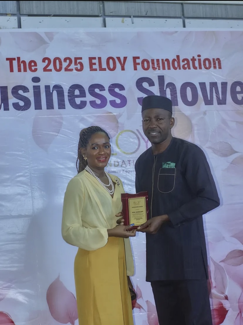 ELOY Business Shower Empowers Over 220 Women Entrepreneurs In Akwa Ibom Uyo, Akwa Ibom | July 17, 2025