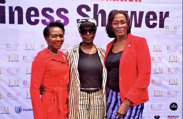 ELOY Business Shower Kicks Off