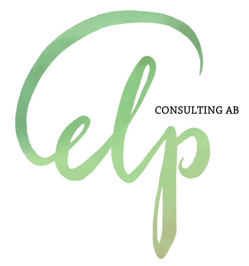 ELP Consultning AB logo