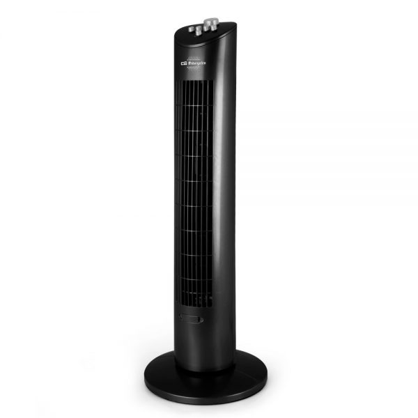 Orbegozo Tower Fan ,Best Air Fan 60watt Black