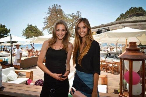 Elpromotions Ibiza The Fashion Galleries Catwalk Show at Nikki Beach Ibiza