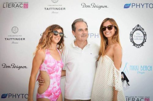 Elpromotions Ibiza The Fashion Galleries Catwalk Show at Nikki Beach Ibiza