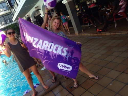 Ibiza rocks viber campaign - ibiza staffing and hostess agency