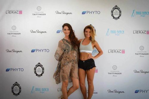 Elpromotions Ibiza The Fashion Galleries Catwalk Show at Nikki Beach Ibiza