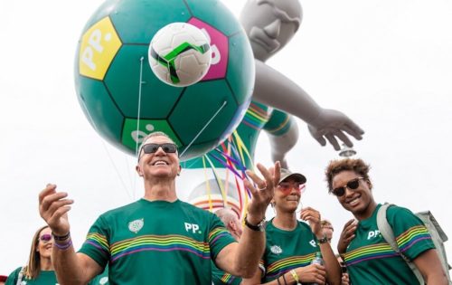 paddy power at brighton pride 2019