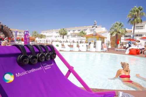 experiential staffing and events agency in Ibiza