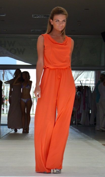 Elpromotions Ibiza The Fashion Galleries Catwalk Show at Nikki Beach Ibiza