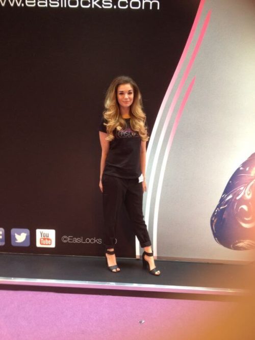 Birmingham NEC Exhibition staffing agency - Elpromotions easilocks