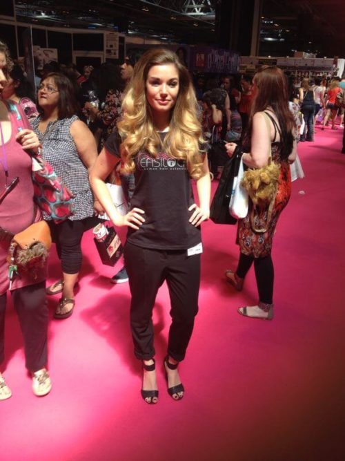 Birmingham NEC Exhibition staffing agency - Elpromotions Easilocks