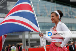 Formula 1 grid girls and motorsport staffing agency