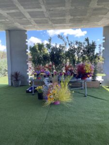 ibiza flower hire and event decoration agency