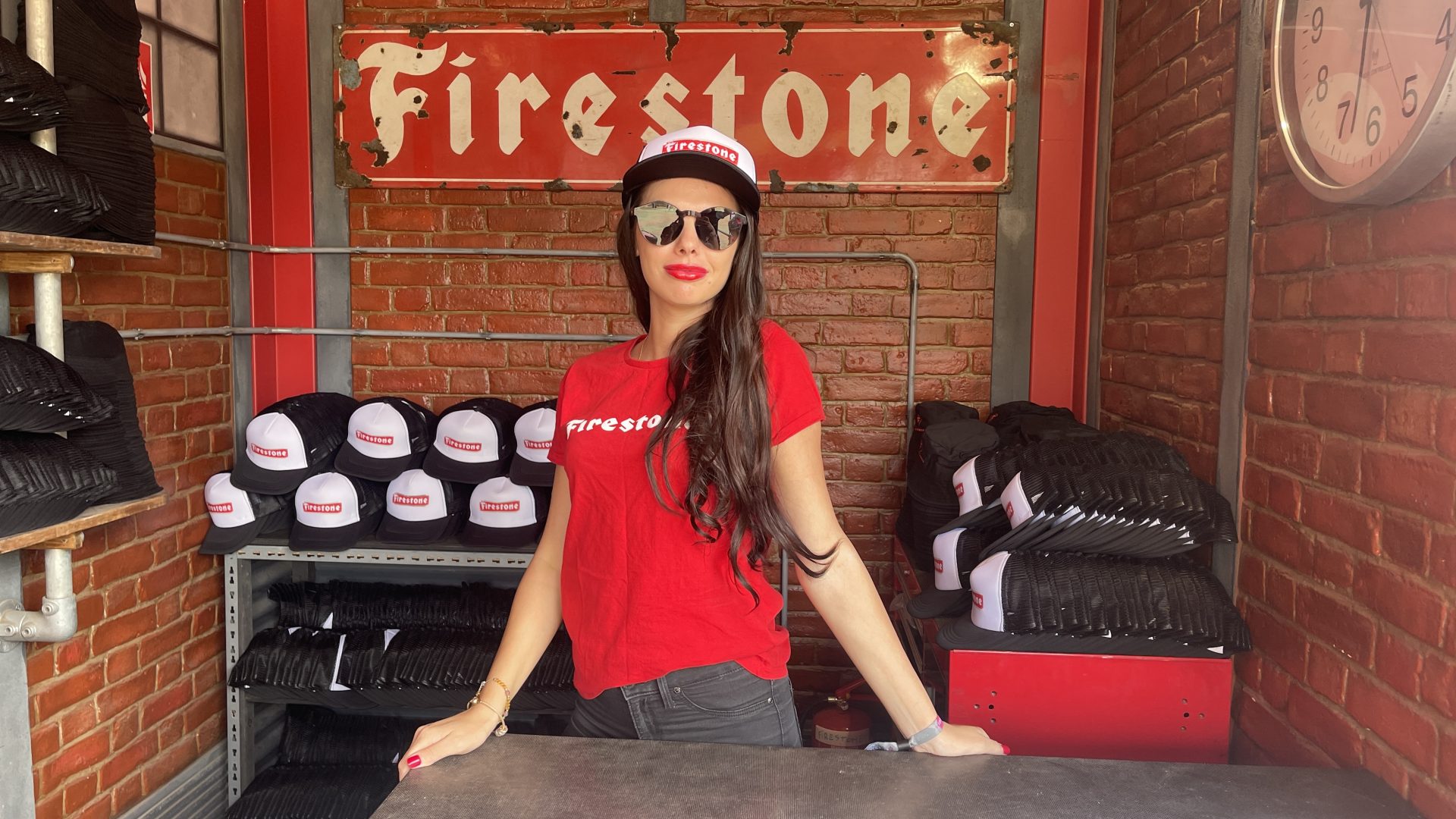 Firestone 2022