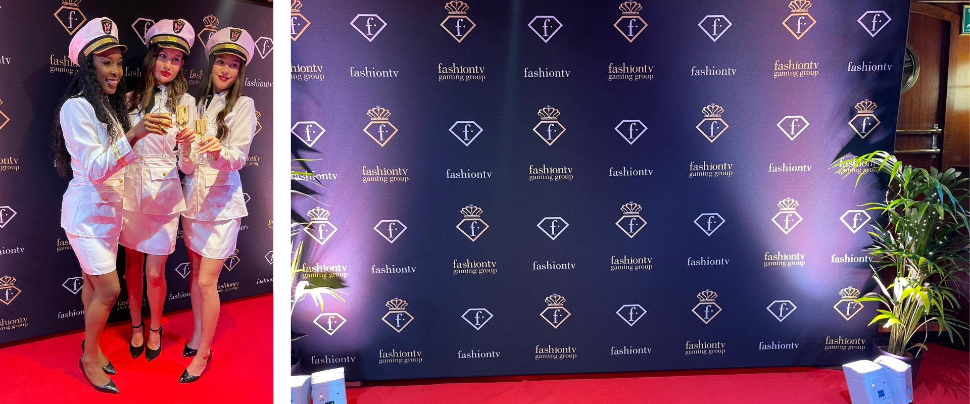 Elpromotions FashionTV London Event Staff and Production crew services for events