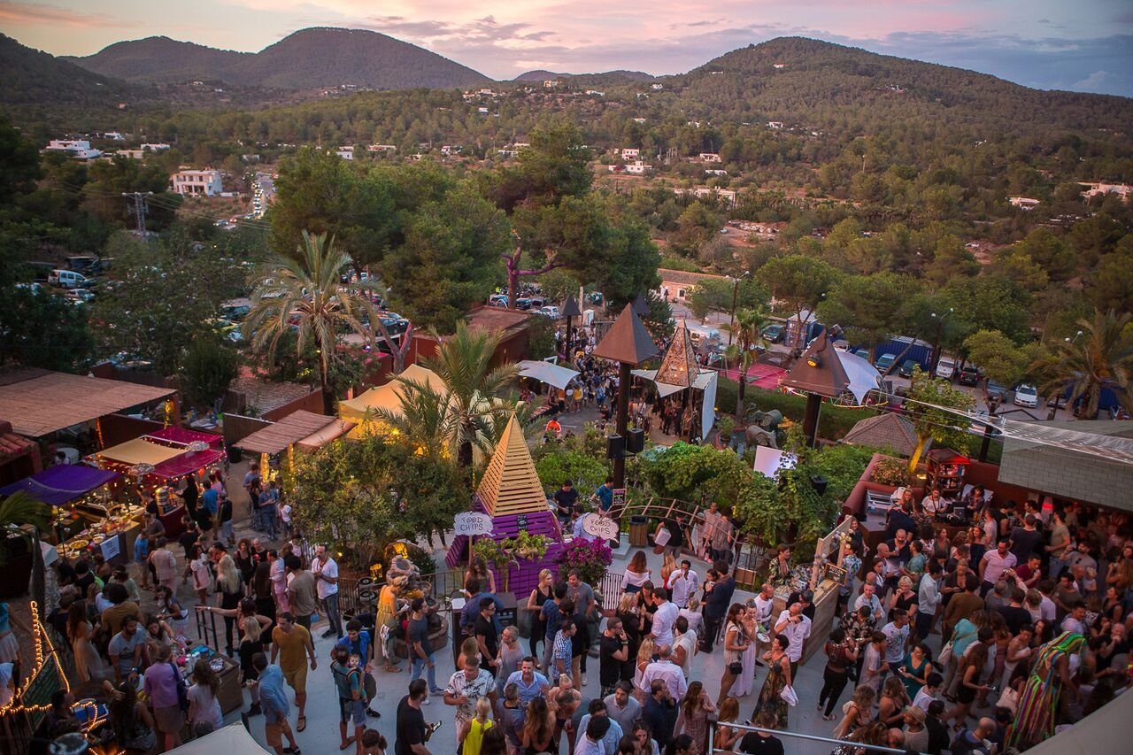 A Guide To Top Ibiza Opening Parties In 2023