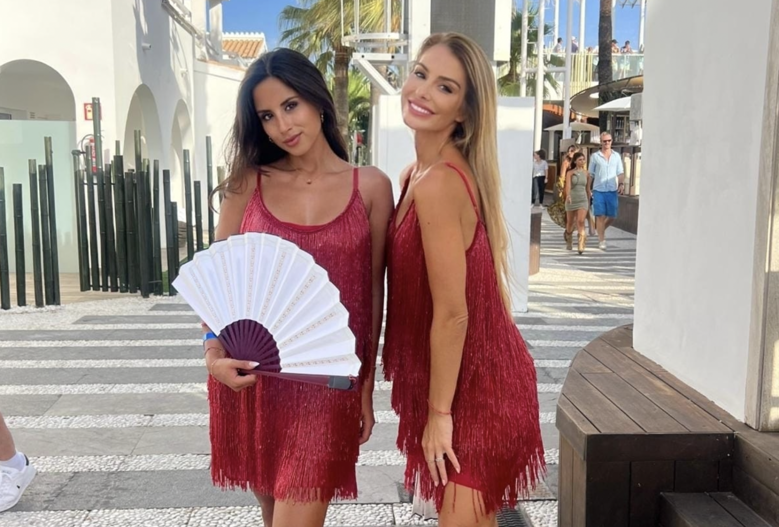 Belvedere VIP Hostesses in Ushuaia Ibiza