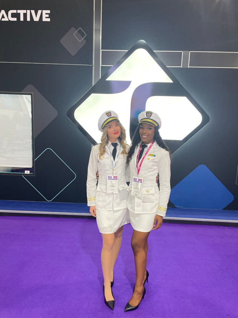 ICE 2025 Exhibition Hostesses