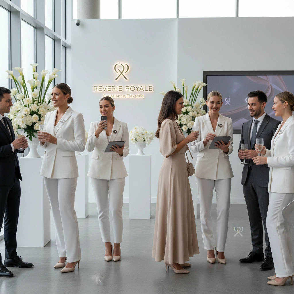 boutique hostess agencies benefits for luxury brands
