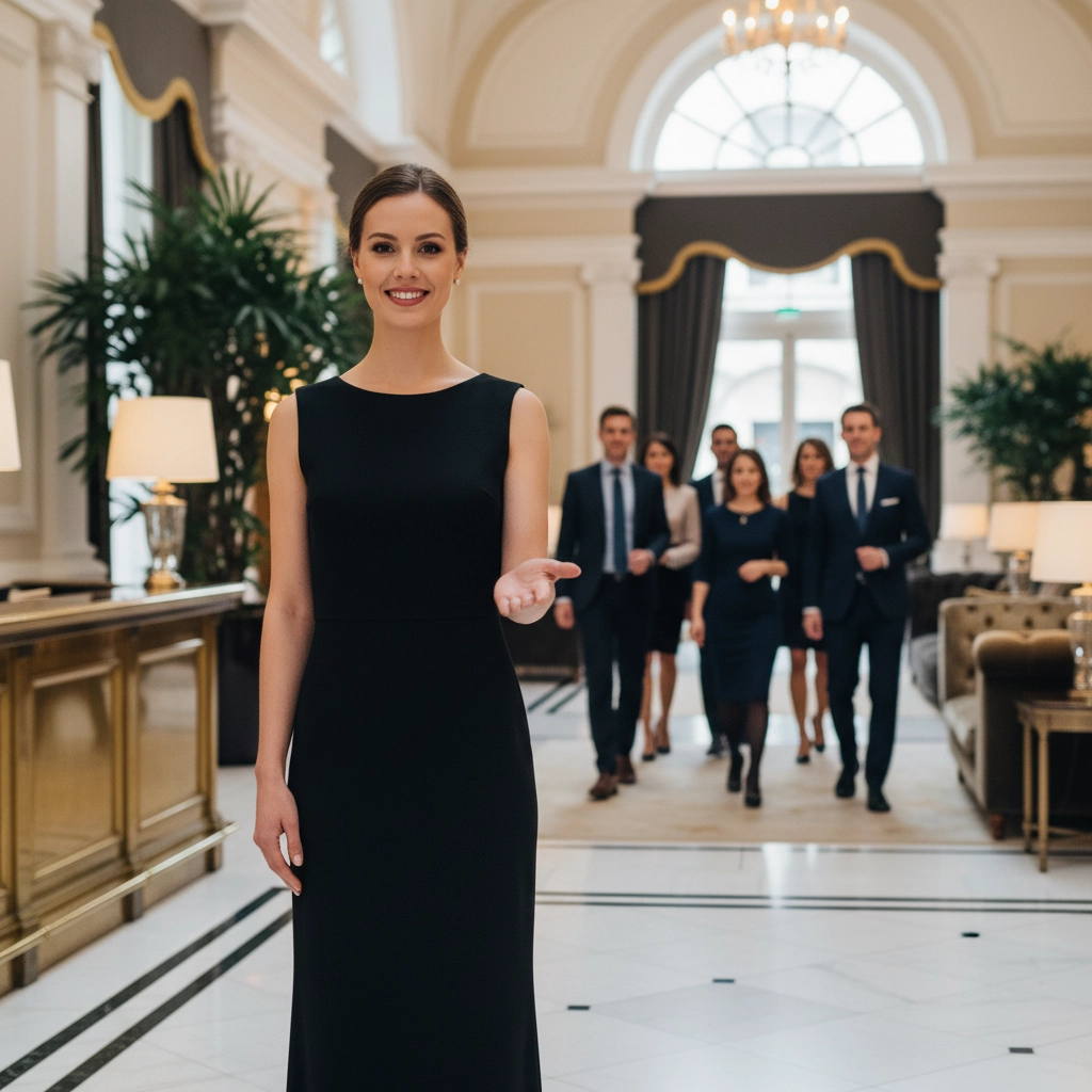 tips for hiring hostesses in london for luxury events
