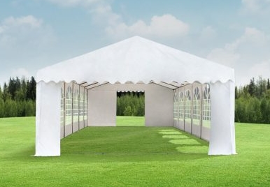 Partytelt 6x12m