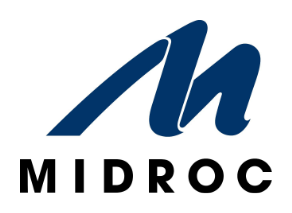 Midroc logo