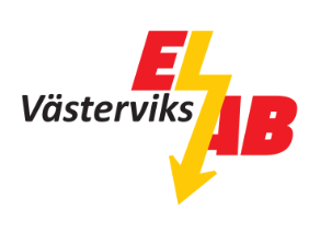 Logo Västerviks El AB