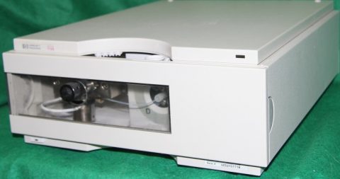 Agilent 1100 G1311A Gradient Pump