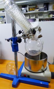 Büchi Rotary Evaporator