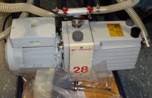 Edwards 28 High Capacity Vacuum Pump