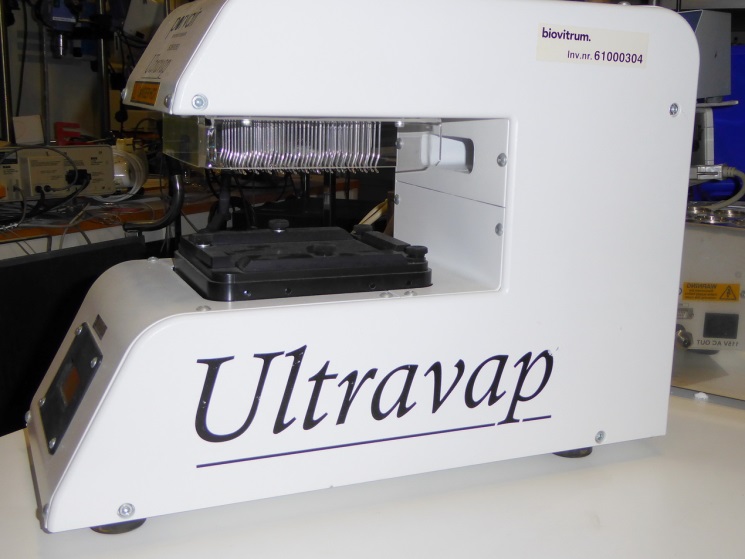 Porvair Ultravap Microplate Evaporator
