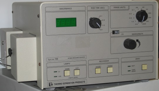TSP Spectra 100 UV Detector