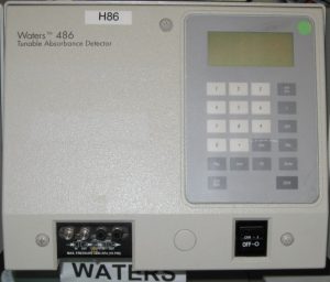 Waters 486 UV Detector