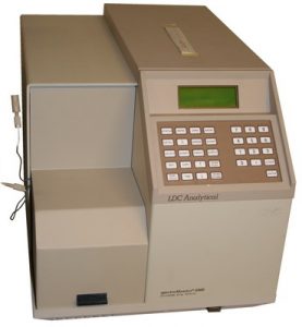LDC SM 5000 3-ch UV Detector