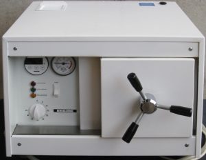 Uniclave autoclave