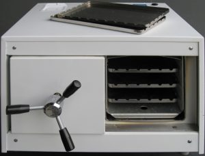 Uniclave autoclave