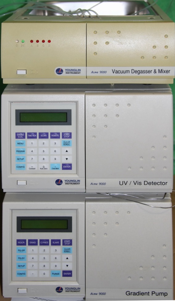 Younglin 9000 Gradient HPLC system