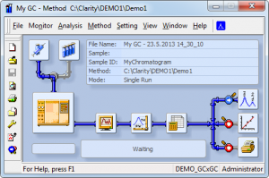 Clarity Offline Demo