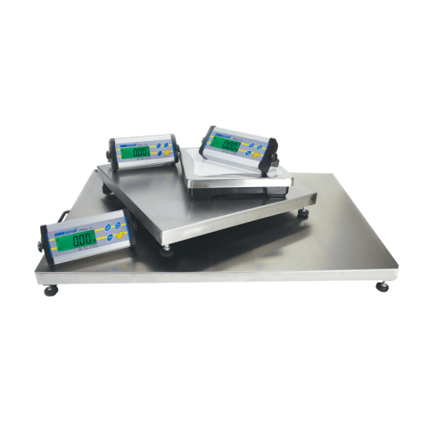 CPWplus Bench and Floor Scales