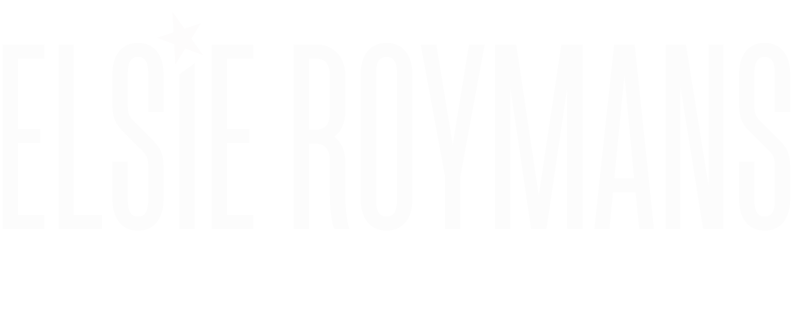 Elsie Roymans zwart logo