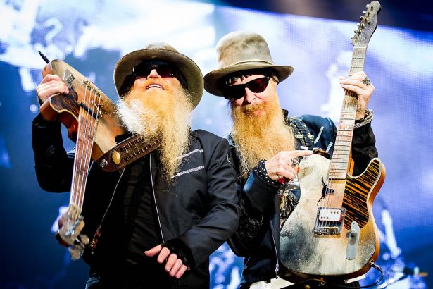 ZZ Top @ Suikerrock, gefotografeerd door Elsie Roymans Photography