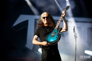 Testament @ Alcatraz Open Air 2024, shot by Elsie Roymans