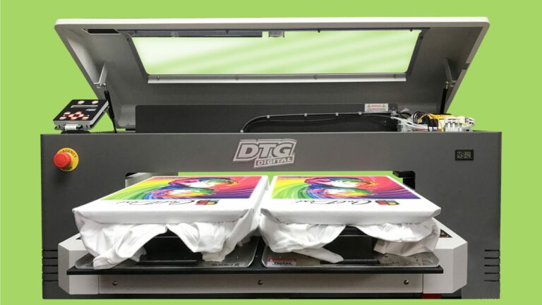 DTG-Printer