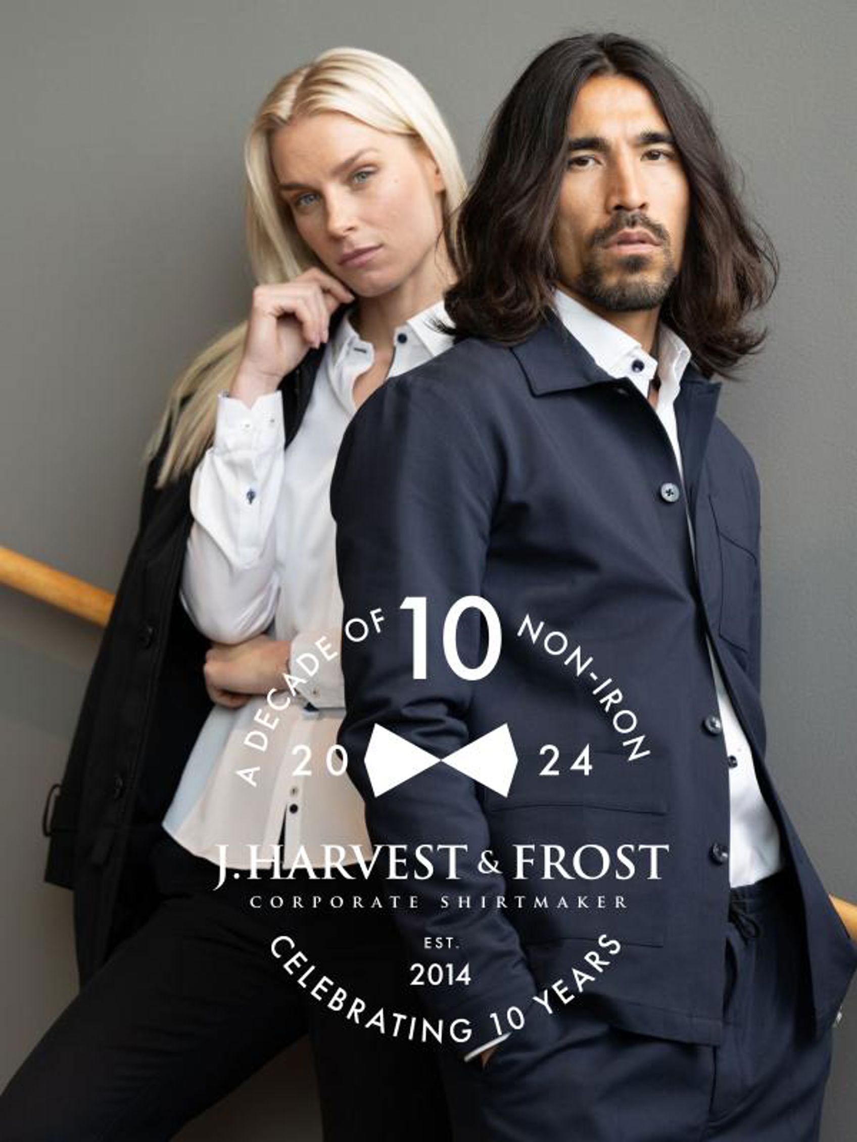 J Harvest & Frost