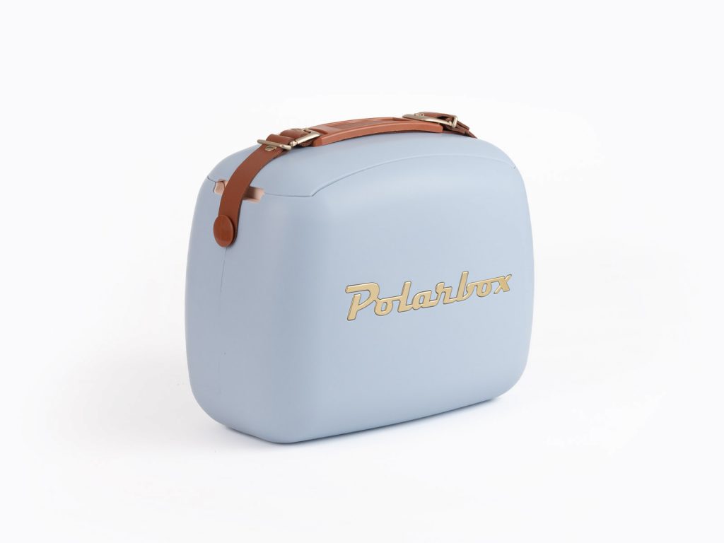 Polarbox Gold Classic Foggy