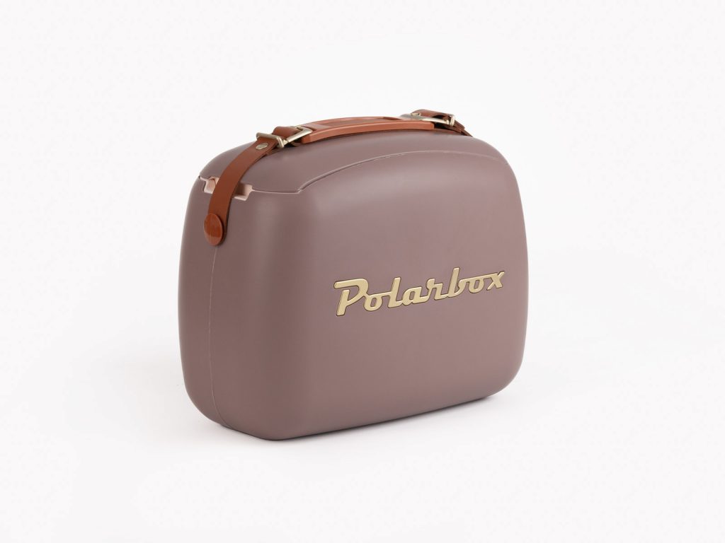 Polarbox Gold Classic Mauve