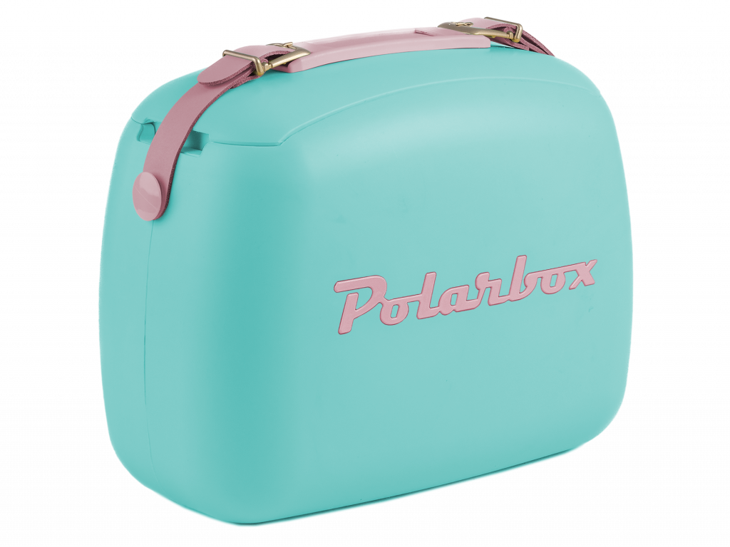 Polarbox Pop 6 L Turkos