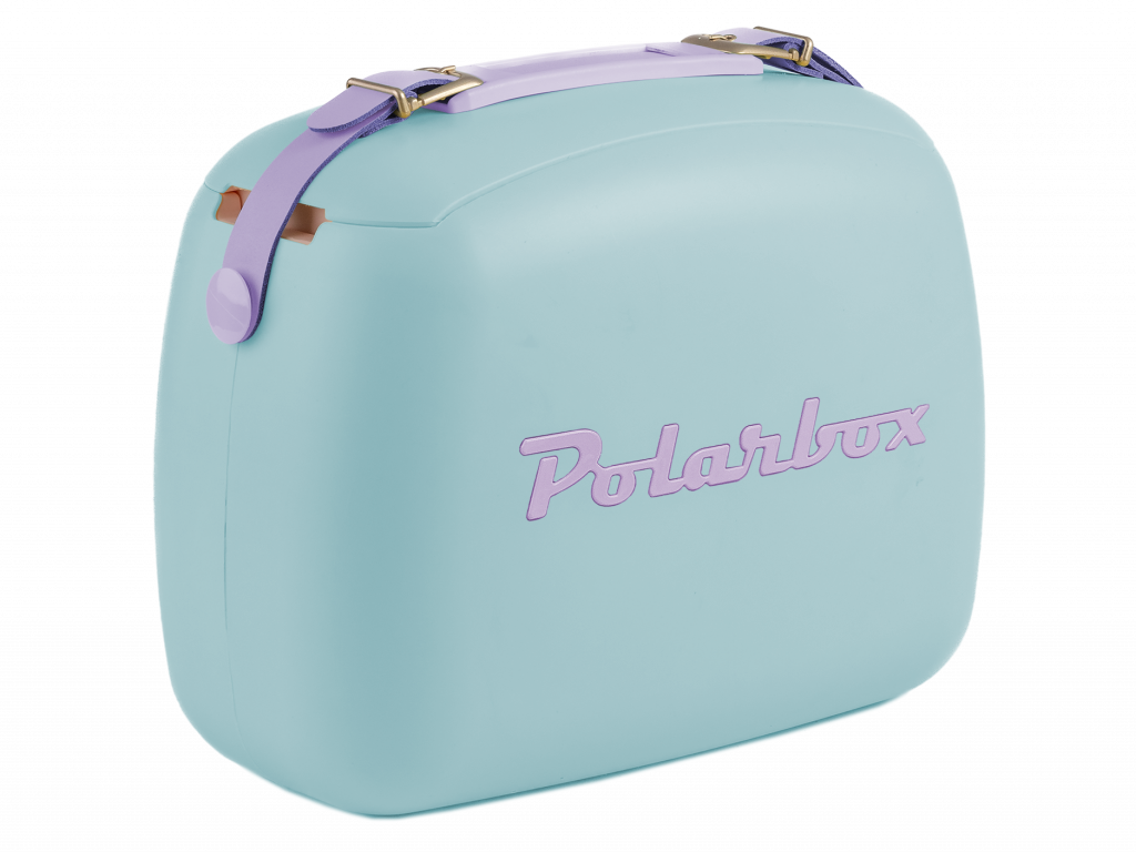 Polarbox Pop 6 L Ljusblå