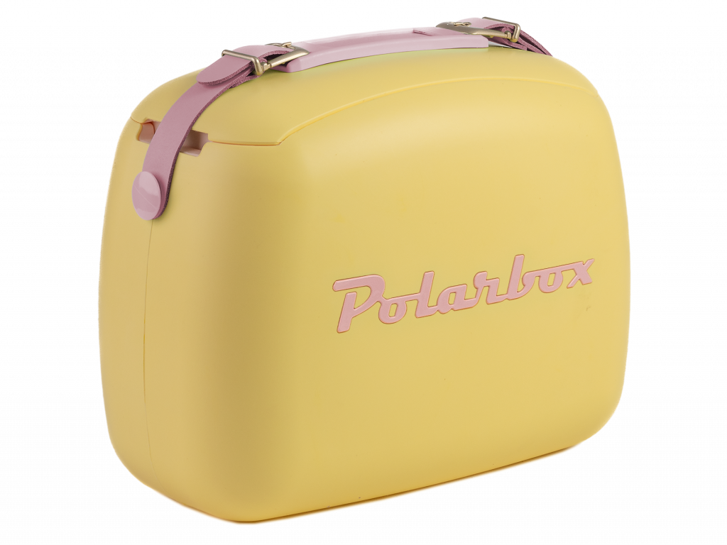 Polarbox Pop 6 L Gul