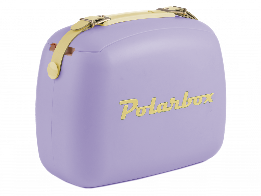 Polarbox Pop 6 L Lila